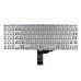Клавиатура для ноутбука Asus A512 F512 K512 S512 X512 series, RU/UA, серебристая