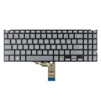 Клавіатура для Asus A512 F512 K512 S512 X512 series, RU/UA, сіра