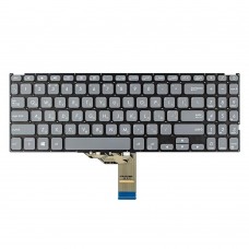 Клавиатура для Asus A512 F512 K512 S512 X512 series, RU/UA, серая