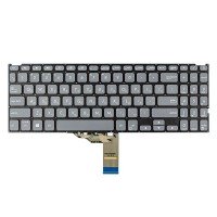 Клавіатура для Asus A512 F512 K512 S512 X512 series, RU/UA, сіра