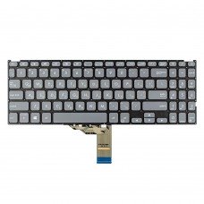 Клавіатура для Asus A512 F512 K512 S512 X512 series, RU/UA, сіра