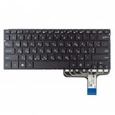 Клавиатура для Asus U305CA UX305CA UX305FA series, RU/UA, Black, Original