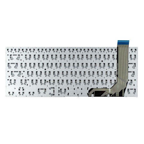 Клавіатура для Asus X407 X407M X407MA X407UBR X407UA X407UB A407 series, RU/UA, чорна