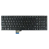 Клавиатура для Asus ZenBook ux510 ux510u ux510ua ux510uw v510ux v510u, UA, черная