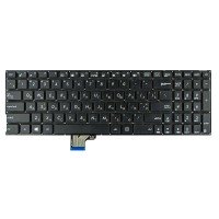 Клавиатура для Asus ZenBook ux510 ux510u ux510ua ux510uw v510ux v510u, UA, черная
