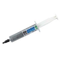 Силіконова термопаста GD900-1, 6.0 W/M-K, 15 грам, для ноутбука, ПК