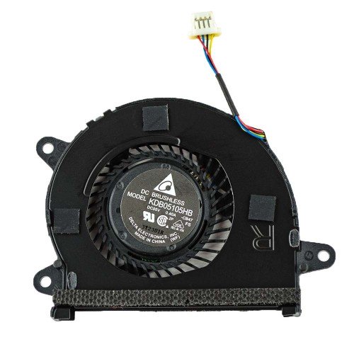Вентилятор для Asus UX32A UX32LA UX32LN UX32VD, (GPU FAN, 13GNPO10P110-1, KDB05105HB-CB47, Original)