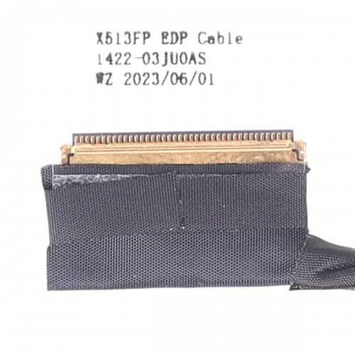Шлейф матрицы для ноутбука Asus F513 M513 S513 X513 series, (40*30pin eDP, 1422-03JT0AS, 1422-03JU0AS, Аналог)
