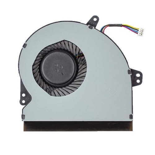 Вентилятор для Asus F501A R502A S501A X501A, (13GNNO10P010-1, KSB0705HB-CA1B, Original)