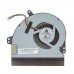 Вентилятор для ноутбука Asus F501A R502A S501A X501A, (13GNNO10P010-1, KSB0705HB-CA1B, Original)