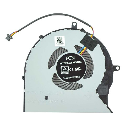 Вентилятор для ноутбука Asus FX63V GL503 GL703 series, (GPU FAN 12V 0.4A, FK7W DFS602212M00T EP, 13NB0GI0AP0901, Original)