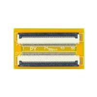 FFC Extension board 50*50pin 0.5mm, (35*20mm, flip)