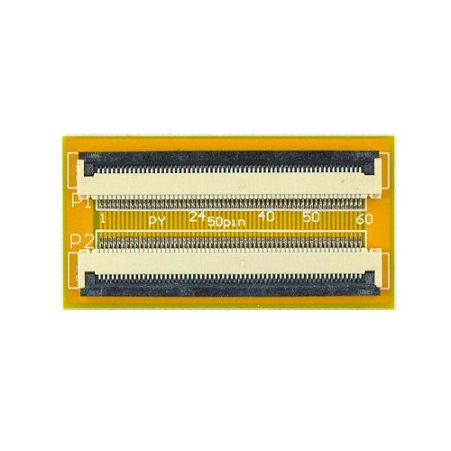 FFC Extension board 60*60pin 0.5mm, (39*20mm, flip)