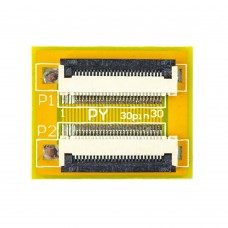 FFC Extension board 26*26pin 0.5mm, (24*20mm, flip)