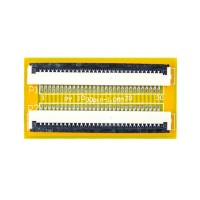 FFC Extension board 30*30pin 1.0mm, (39*20mm, flip)