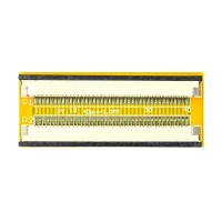 FFC Extension board 40*40pin 1.0mm, (49*20mm, flip)