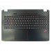 Корпус верхняя крышка для ноутбука Asus GL552JX GL552VL GL552VW GL552VX series, RU/UA, (топкейс с клавиатурой с подсветкой, 90NB07Z1-R31UA0, C Cover, Original)
