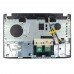 Корпус верхняя крышка для ноутбука Asus GL552JX GL552VL GL552VW GL552VX series, RU/UA, (топкейс с клавиатурой с подсветкой, 90NB07Z1-R31UA0, C Cover, Original)