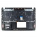 Корпус верхня кришка для ноутбука Asus FX60VM FX502VM G502VM GL502VM, RU/UA, (топкейс+клавіатура з підсвіткою, 90NB0DR1-R31UA0, C Cover, Original)