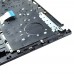 Корпус верхня кришка для ноутбука Asus FX60VM FX502VM G502VM GL502VM, RU/UA, (топкейс+клавіатура з підсвіткою, 90NB0DR1-R31UA0, C Cover, Original)