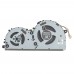 Вентилятор для Lenovo IdeaPad L340-17IRH L340-15IRH 81LK 81LL, (5F10S13887, DC28000E1F0, NS85B24-18K01, DC28000E1D0)