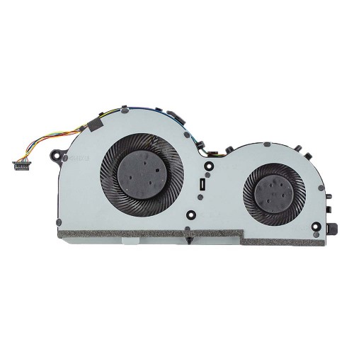 Вентилятор для Lenovo IdeaPad L340-17IRH L340-15IRH 81LK 81LL, (5F10S13887, DC28000E1F0, NS85B24-18K01, DC28000E1D0)