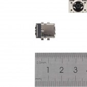Разъем гнездо питания для Asus G702ZC GL503VS GL702ZC GL703GM GL703GS, 12033-00034000