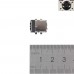 Роз'єм гніздо живлення для Asus G702ZC GL503VS GL702ZC GL703GM GL703GS, 12033-00034000