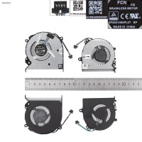 Вентиляторы кулеры для Xiaomi 15.6 MI Ruby TM1802-AC TM1802-AD 2019, (пара левый+правый, GPU MX110, 0FL230000H, DFS501105P00T, 0FL250000H, DFS531005PL0T)