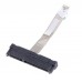 Шлейф Sata HDD/SSD для ноутбука Lenovo Legion 5-15IMH05H 5P-15IMH05H 5-15ARH05H, Type 81Y6 82AW 82B1, (5C10S30072, NBX0001T100, NBX0001T000, Y550)