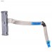 Шлейф Sata HDD/SSD для ноутбука Lenovo IdeaPad 3 15ALC6 15ABA7 15ITL6 15IAU7 V15 G2 G3 G4, (5C10S30212, NBX0001VD20, HS560)