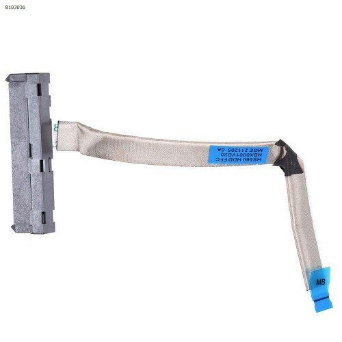 Шлейф Sata HDD/SSD для ноутбука Lenovo IdeaPad 3 15ALC6 15ABA7 15ITL6 15IAU7 V15 G2 G3 G4, (5C10S30212, NBX0001VD20, HS560)