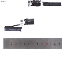 Шлейф Sata HDD/SSD для Dell Latitude E3480 E3580, (0FD9M5, 450.0A103.0011)