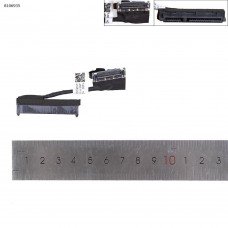 Шлейф Sata HDD/SSD для Dell Latitude E3480 E3580, (0FD9M5, 450.0A103.0011)
