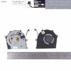Вентилятор кулер для Dell Inspiron 14 5401 5402 5405 5408 5409 series, (CPU, 0R6YTH, FMBT DFS150705A90T, 023.100JW.0001, Original)