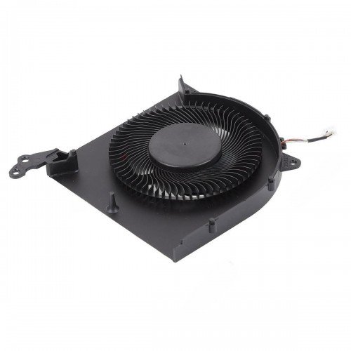 Вентилятор кулер для ноутбука Lenovo Legion 5-15ARH05H Type 82B1, (CPU FAN DC 12V 0.8A, FN50 DFS2400125Q0T, 5H40S20132, Original)