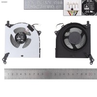 Вентилятор для Lenovo Legion 5-15ARH05H Type 82B1, (GPU FAN DC 12V 0.8A, FN51 DFSCK22115181Q, 5H40S20132, Original)