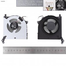 Вентилятор для Lenovo Legion 5-15ARH05H Type 82B1, (GPU FAN DC 12V 0.8A, FN51 DFSCK22115181Q, 5H40S20132, Original)