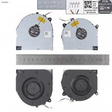 Вентиляторы для Lenovo Legion Y540-15IRH Type 81NS 81SX, (5V CPU+GPU fans, 5F10S13886, Аналог) Вентиляторы для Lenovo Legion Y540-15IRH Type 81NS 81SX, (5V CPU+GPU fans, 5F10S13886, Аналог)
