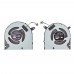 Вентиляторы кулеры для ноутбука Dell G3 3590, (пара CPU + GPU Fan, 04NYWG, 0160GM, FLLK DFS5K12304363B, FLLJ DFS5K12214161B)
