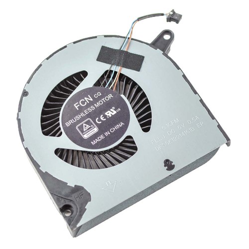 Вентиляторы кулеры для ноутбука Dell G3 3590, (пара CPU + GPU Fan, 04NYWG, 0160GM, FLLK DFS5K12304363B, FLLJ DFS5K12214161B)