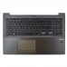 Корпус верхняя крышка для ноутбука Asus P500CA PRO500CA PRO550CA PU500CA PU550CA series, RU, (топкейс с клавиатурой с подсветкой, 90NB00F1-R31RU0, C Cover, Original)