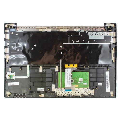 Корпус верхняя крышка для ноутбука Asus P500CA PRO500CA PRO550CA PU500CA PU550CA series, RU, (топкейс с клавиатурой с подсветкой, 90NB00F1-R31RU0, C Cover, Original)
