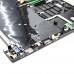 Корпус верхняя крышка для ноутбука Asus P500CA PRO500CA PRO550CA PU500CA PU550CA series, RU, (топкейс с клавиатурой с подсветкой, 90NB00F1-R31RU0, C Cover, Original)