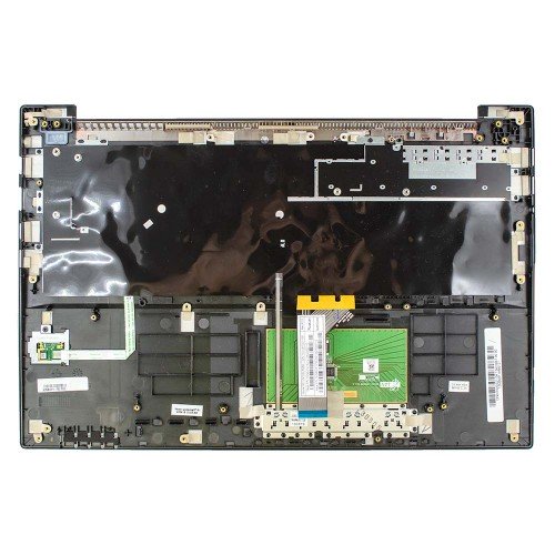 Корпус верхня кришка для Asus P500CA PRO500CA PRO550CA PU500CA PU550CA series, RU, (топкейс з клавіатурою з підсвіткою, 90NB00F1-R31RU0, C Cover, Original)
