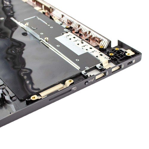 Корпус верхня кришка для Asus P500CA PRO500CA PRO550CA PU500CA PU550CA series, RU, (топкейс з клавіатурою з підсвіткою, 90NB00F1-R31RU0, C Cover, Original)