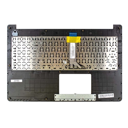 Корпус верхня кришка для Asus F502CA R509CA X502CA, RU, (топкейс з клавіатурою, 90NB00I1-R31RU1, Original) Корпус верхня кришка для Asus F502CA R509CA X502CA, RU, (топкейс з клавіатурою, 90NB00I1-R31RU1, Original)