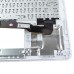 Корпус верхняя крышка для ноутбука Asus X541NA X541NC X541UA X541UJ X541UV, RU/UA (топкейс с клавиатурой, 90NB0CG2-R31UA0, C Cover, Original)