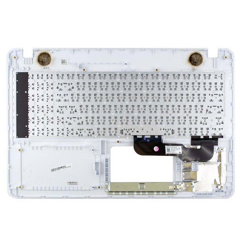 Корпус верхня кришка для Asus X541NA X541NC X541UA X541UJ X541UV, RU/UA (топкейс з клавіатурою, 90NB0CG2-R31UA0, C Cover, Original)