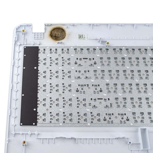 Корпус верхня кришка для Asus X541NA X541NC X541UA X541UJ X541UV, RU/UA (топкейс з клавіатурою, 90NB0CG2-R31UA0, C Cover, Original)